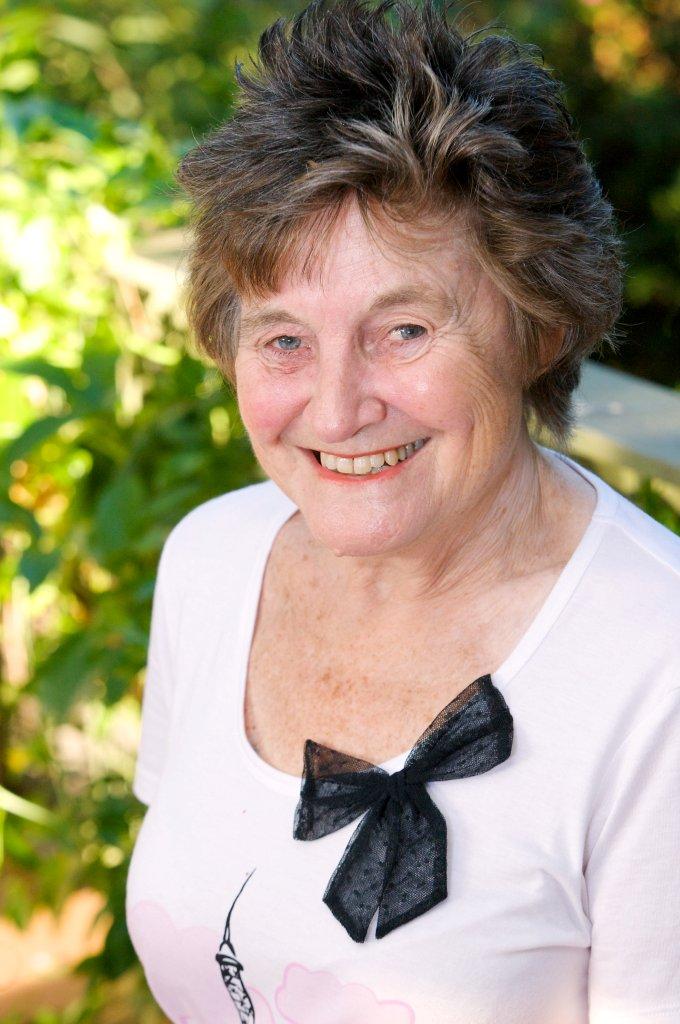Jenny Thatcher